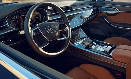 Audi A8 L 60TFSI QUATTRO (F8CXYF / F8CXYL)