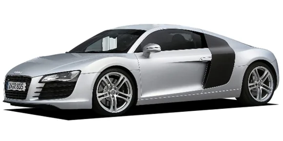 Audi R8 4.2FSI QUATTRO (42BYHF)