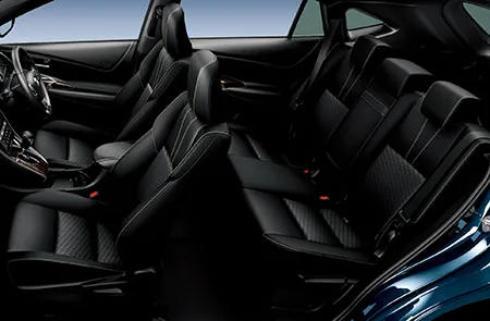 Toyota Harrier Hybrid GRAND (AVU65W)