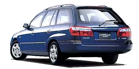 Mazda Capella Wagon SV (GW8W)