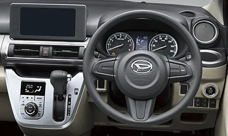 Daihatsu Cast STYLE X SA III (LA250S)