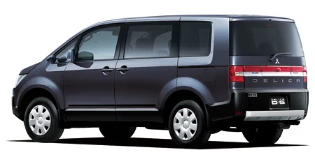 Mitsubishi Delica D5 M POWER PACKAGE (CV5W)