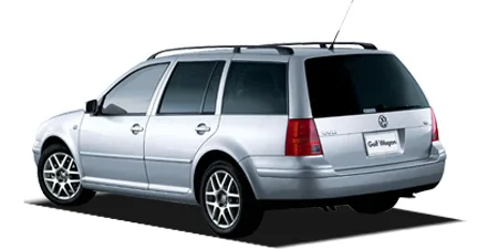 Volkswagen Golf Wagon E (1JBFQ)