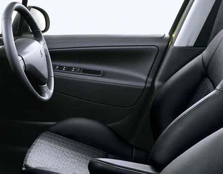 Peugeot 207 CIELO (A75F01)