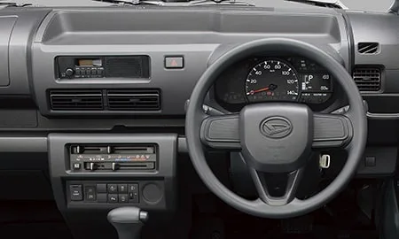 Daihatsu Hijet Truck STANDARD (S500P)