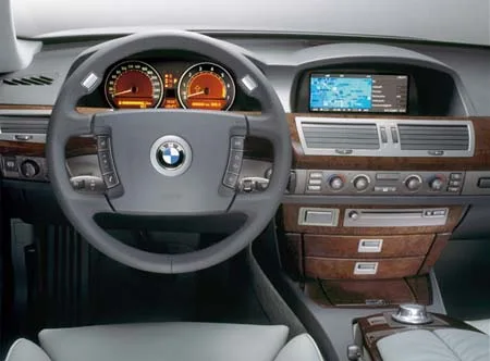 Bmw 7 Series 735i (GL36 / GL44 / GN44)
