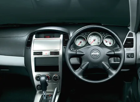 Nissan Wingroad S AERO (WFY11)
