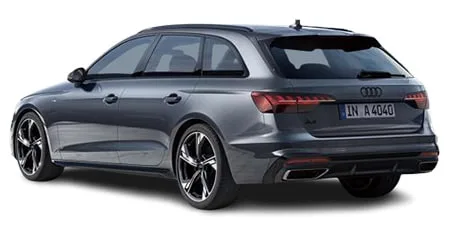 Audi A4 Avant BLACK STYLE PLUS (8WDEZ / 8WDTPF)