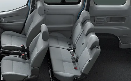 Nissan ENV200WAGON G (ME0)