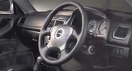Subaru Forester C/20 (SF5)