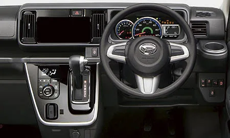 Daihatsu Atrai Wagon CUSTOM TURBO RS LIMITED SA III (S331G)