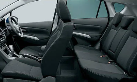Suzuki SX4 S Cross BASE GRADE (YB22S)