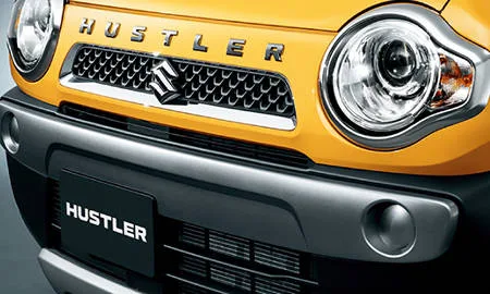 Suzuki Hustler F-LIMITED (MR41S)