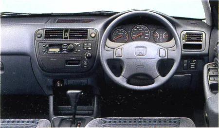 Honda Orthia P 2.0GX (EL3)