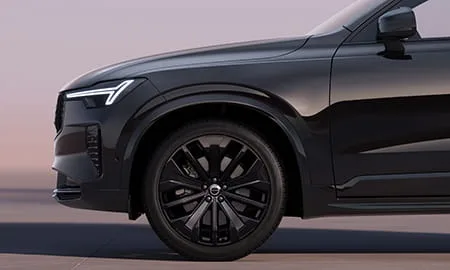 Volvo XC90 ULTRA T8 AWD PLUGIN HYBRID BLACK EDITION (LB420XCP2)