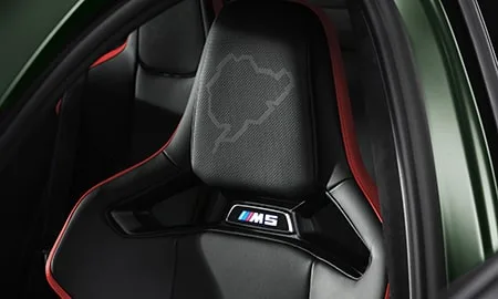 Bmw M5 CS (82CH44)