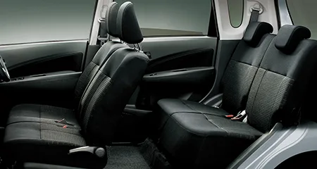 Daihatsu Move CUSTOM X SA (LA110S)