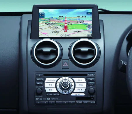 Nissan Dualis 20S (KJ10)
