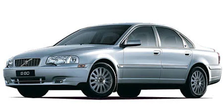 Volvo S80 T-6 (TB6294)
