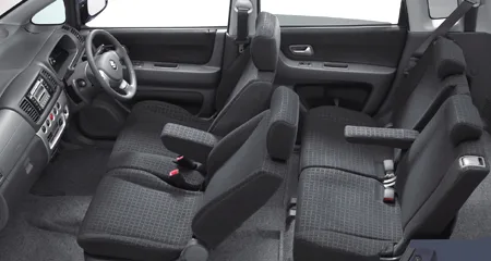 Suzuki MR Wagon SPORT (MF21S)