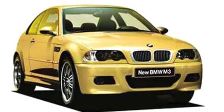 Bmw M3 COUPE (BL32)