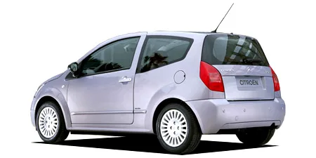 Citroen C2 1.4VTR (A6KFV / A6NFU)