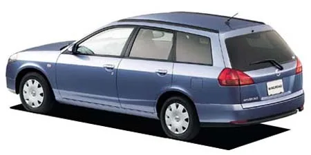 Nissan Wingroad G (WFY11)