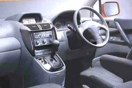Mitsubishi Rvr SPORTS GEAR AERO (N64WG)