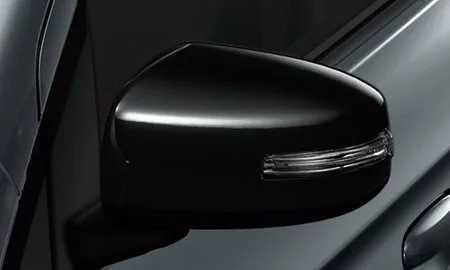 Mitsubishi Mirage BLACK EDITION (A03A)