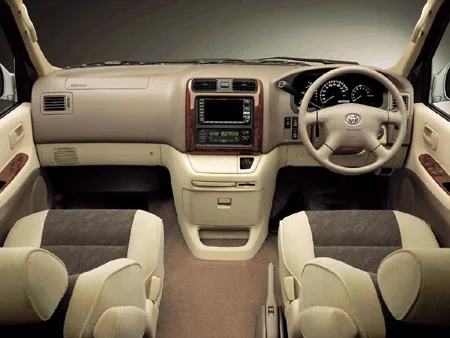 Toyota Granvia G AERO SPORTS VERSION (VCH10W)