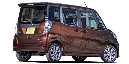 Nissan Dayz Roox HIGHWAY STAR X G PACKAGE (B21A)