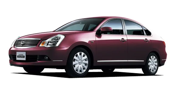 Nissan Bluebird Sylphy 20M (G11 / KG11 / NG11)