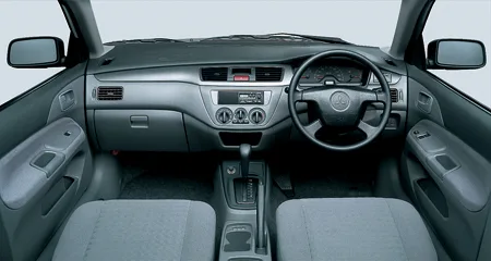 Mitsubishi Lancer Cargo E (CS2V)