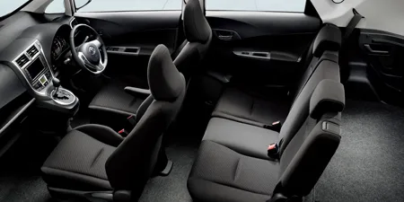 Toyota Ractis X (NCP120)