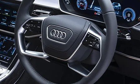Audi A8 60TFSI QUATTRO (F8CXYF / F8CXYL)