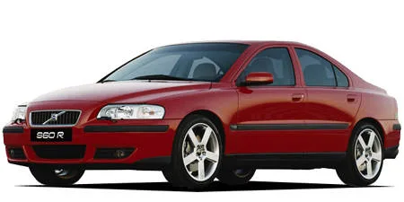 Volvo S60 R (RB5254A)