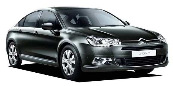 Citroen C5 SEDUCTION (X75F02)
