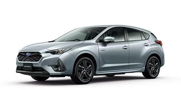 Subaru Impreza ST-G (GU6 / GUD)