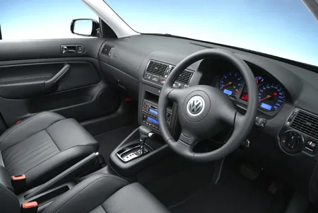 Volkswagen Golf Wagon GT (1JAUM)