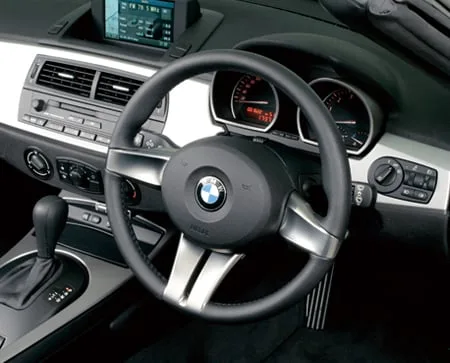 Bmw Z4 M COUPE (DU30 / DU32)