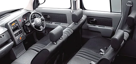 Nissan Cube AGIACTIVE (BZ11)