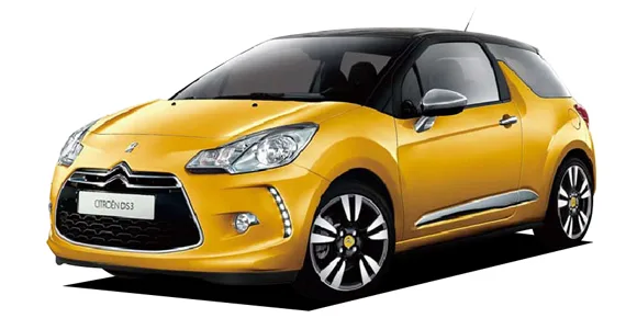 Citroen DS3 WRC DEBUT SPECIAL (A5C5F01)