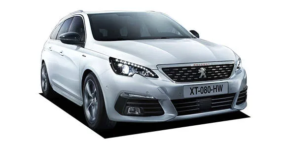 Peugeot 308 SW ALLURE (T9WHN05)