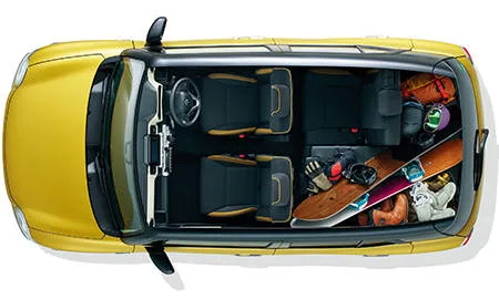Suzuki Xbee HYBRID MX (MN71S)