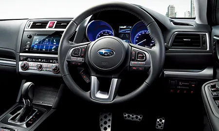 Subaru Legacy B4 LIMITED (BN9)