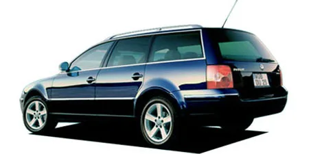 Volkswagen Passat Wagon 2.0 (3BAZM / 3BBDNF)