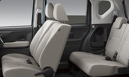 Daihatsu Move X (LA860S)