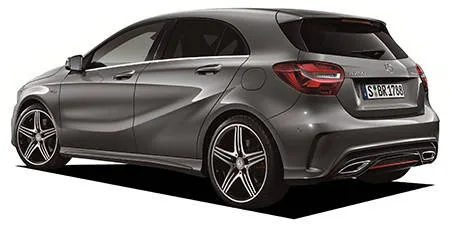 Mercedes Benz Aclass A250 SPORT 4MATIC (176051)