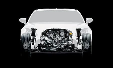 Toyota GR86 RZ (ZN8)