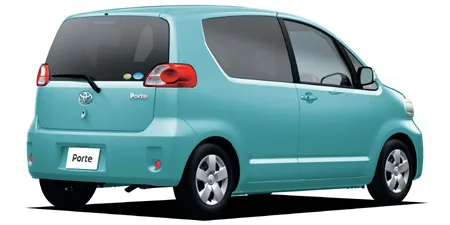 Toyota Porte 130I (NNP10)